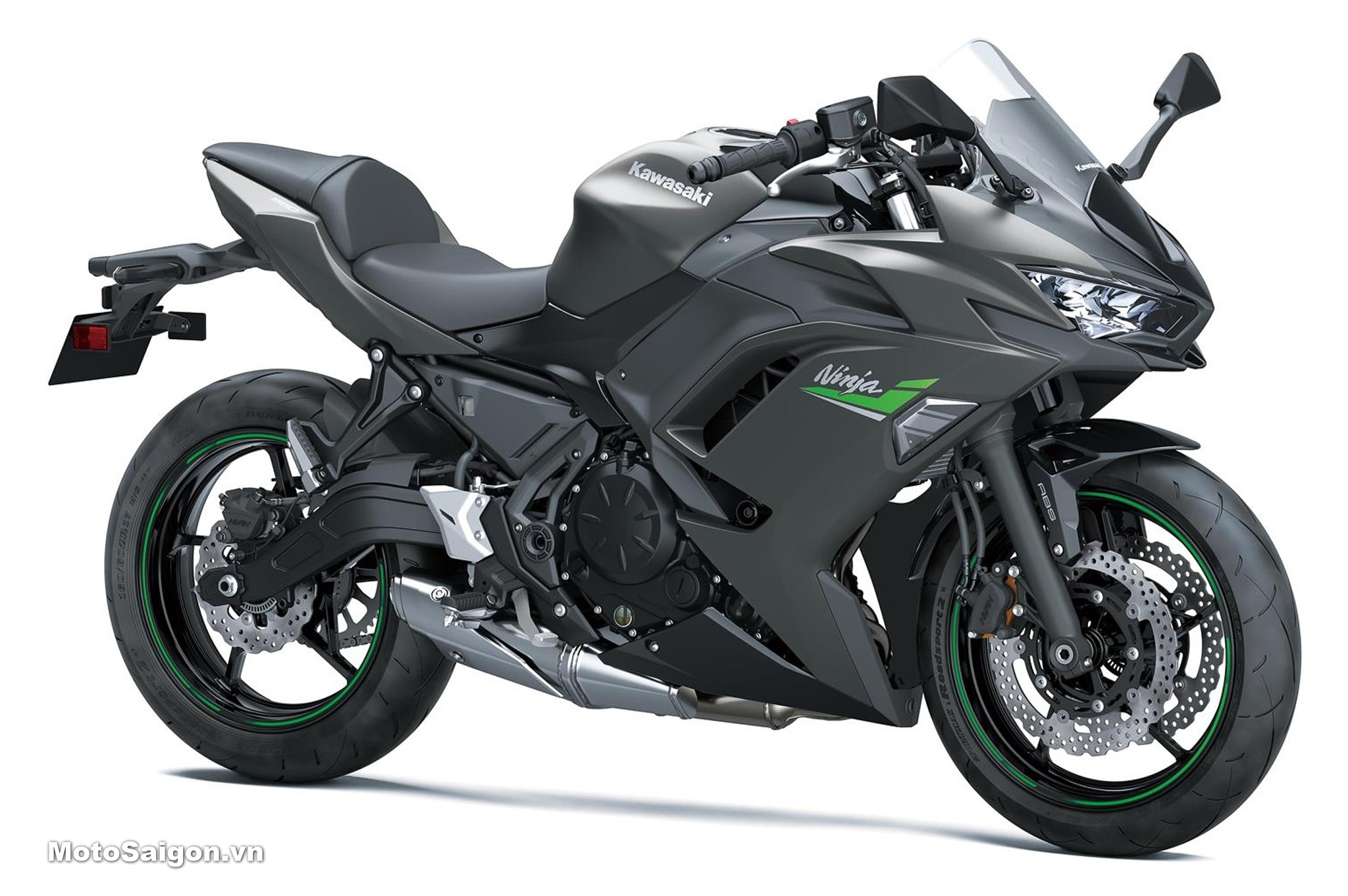 Ninja 650 KRT 2023 bất ngờ được Kawasaki ra mắt kèm giá bán