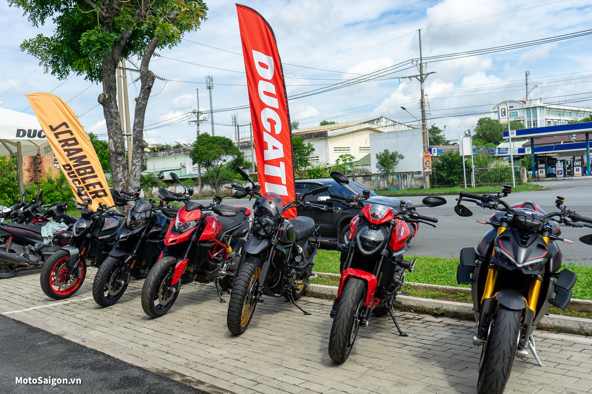 Ducati Panigale V4 SP2 đầu tiên Việt Nam giá bán hơn 1 tỷ đồng đã có chủ nhân