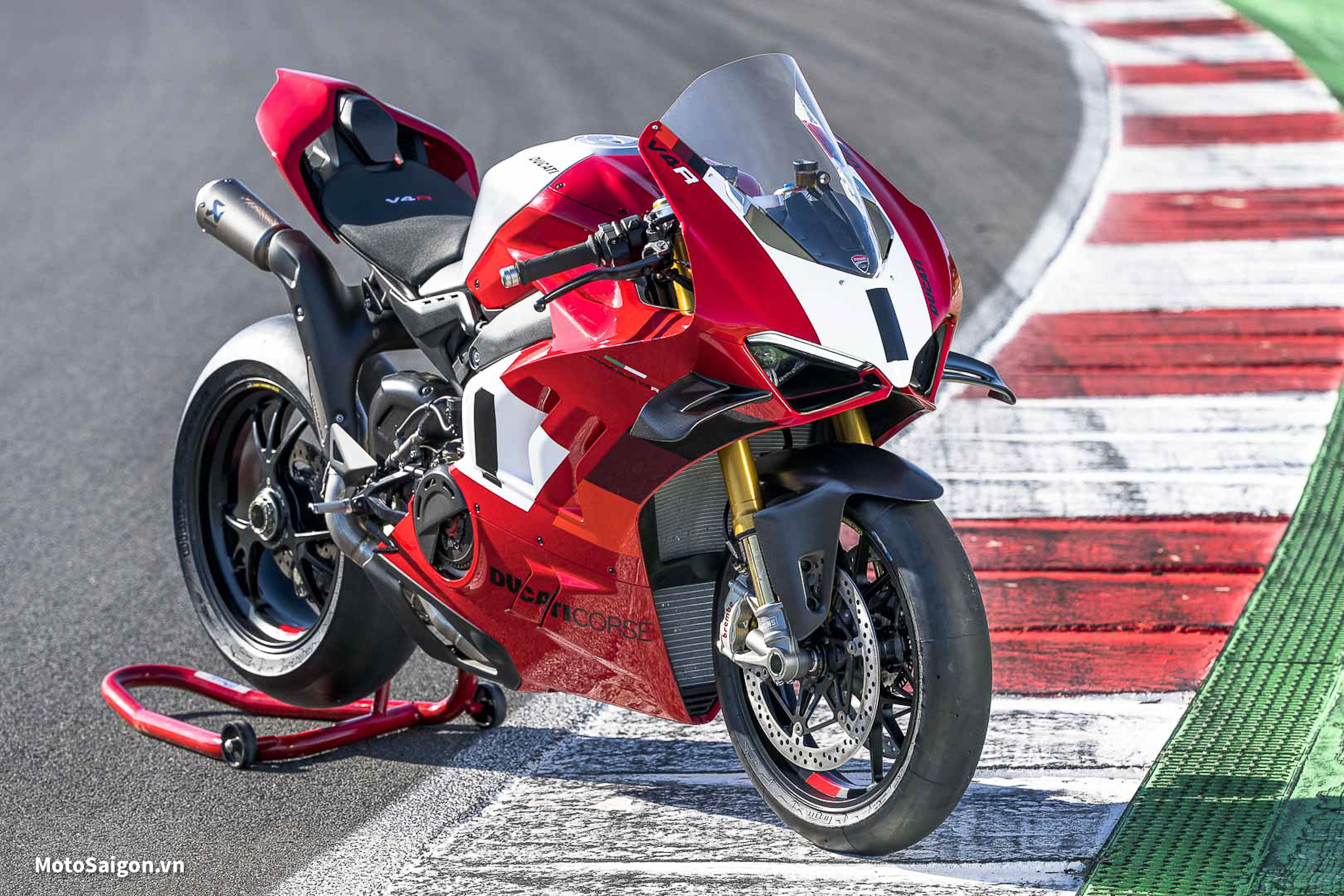 Ducati Panigale V4 R 2023 Chi Tiết Giá Xe Có Khả Năng Về Việt Nam -  Motosaigon