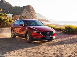 Giá xe Mazda mới nhất được ưu đãi cực lớn trong tháng 10 năm 2022