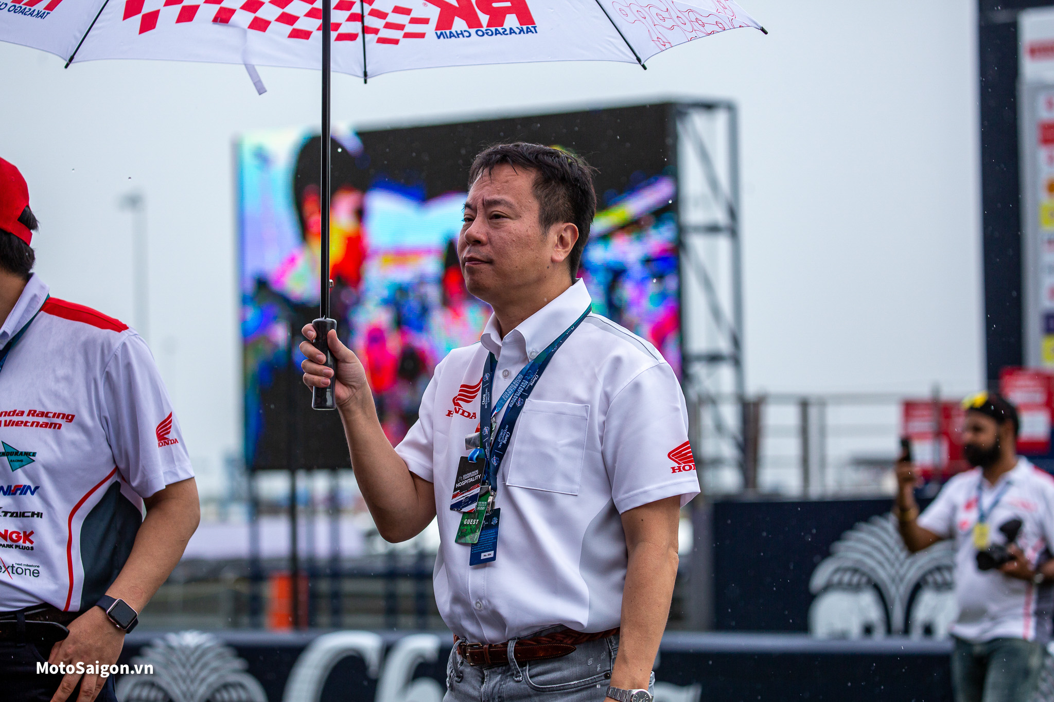 Chặng 5 ARRC 2022 tại Thái Lan: Khó khăn thử thách đội đua Honda Racing Vietnam