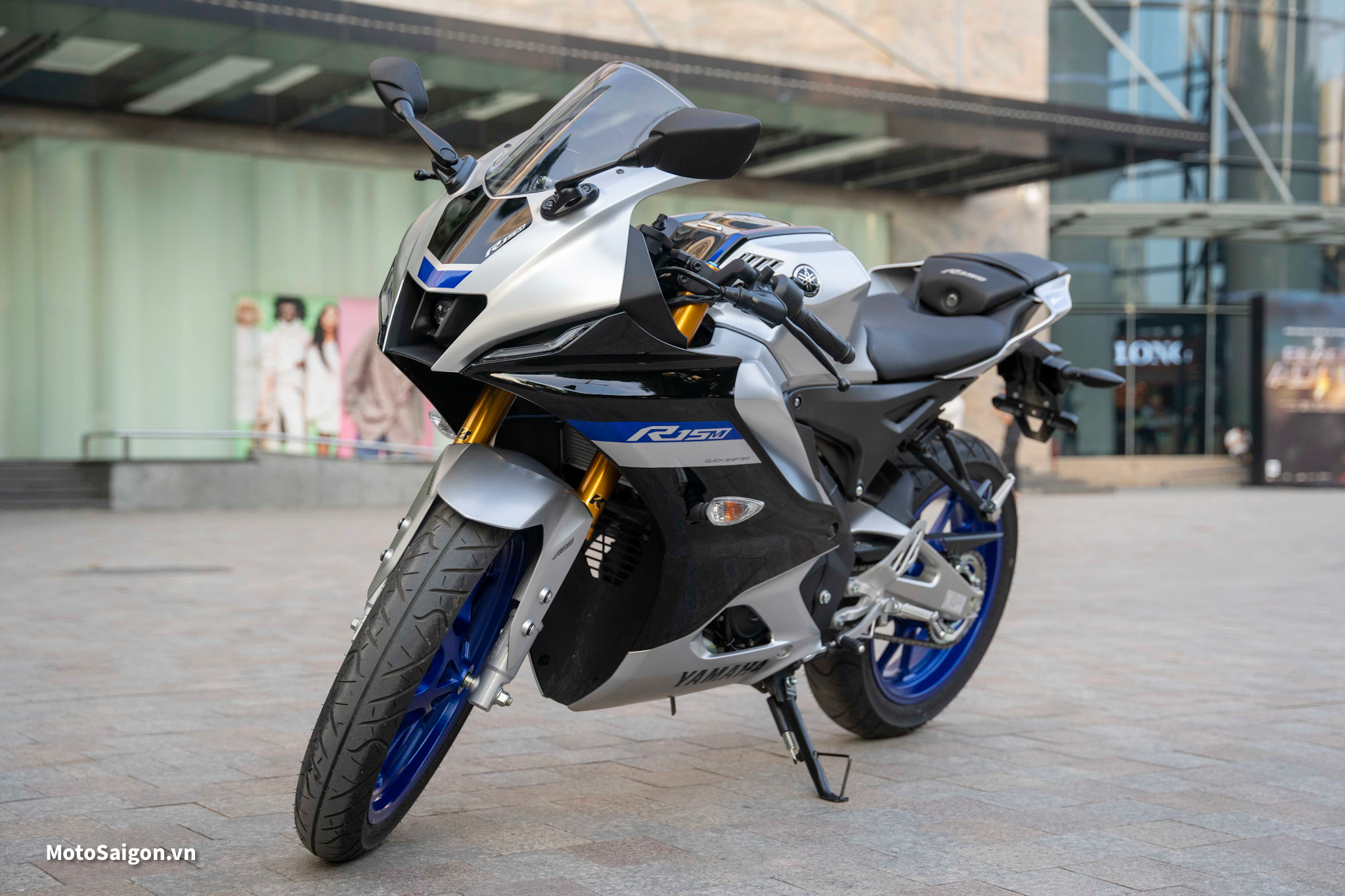 Yamaha R15 2022 | R15 v4