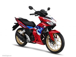 Honda Winner X | Giá xe Winner X thể thao mẫu mới bất ngờ ra mắt