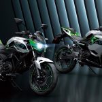 Kawasaki ra mắt 2 mẫu mô tô điện Z EV | Ninja EV gây sốc thế giới