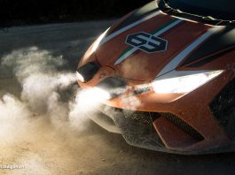 Lamborghini Huracan Sterrato Concept