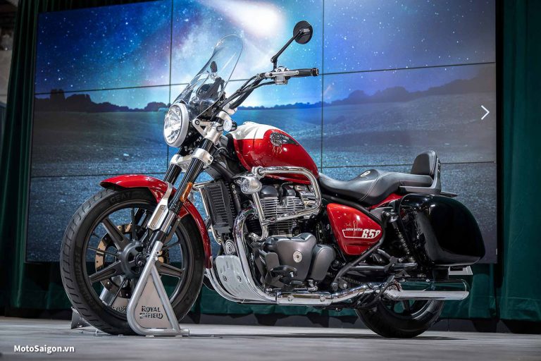 cruiser motors royal enfield