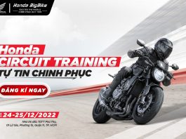 Hướng dẫn đăng ký chương trình đào tạo kỹ năng lái xe moto pkl Honda