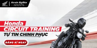 Hướng dẫn đăng ký chương trình đào tạo kỹ năng lái xe moto pkl Honda