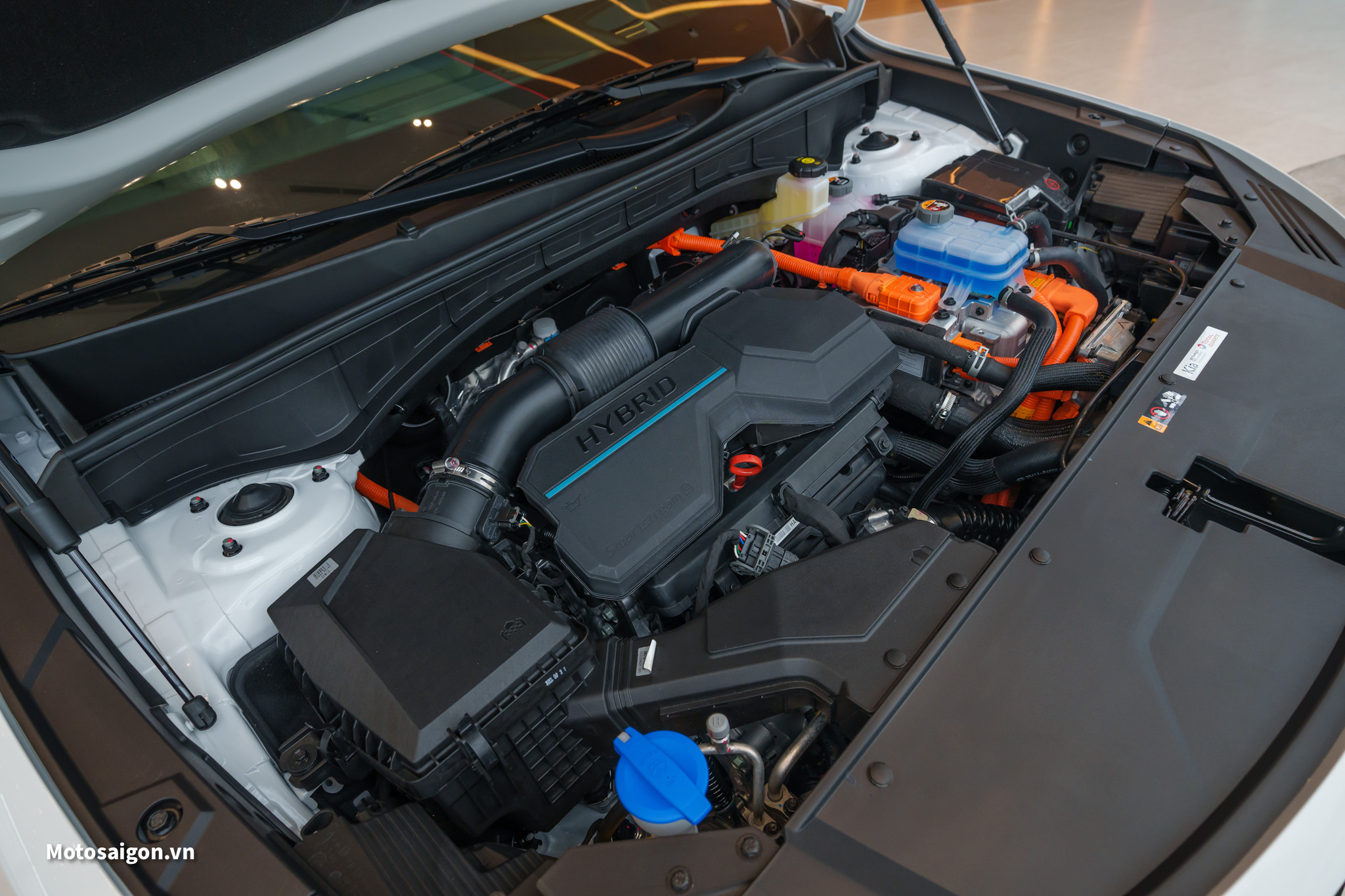 Kia Sorento | Giá xe Kia Sorento Hybrid - Plug-in Hybrid đã được THACO Auto công bố