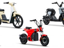 Honda công bố giá xe điện Honda Cub e | Dax e | Zoomer e