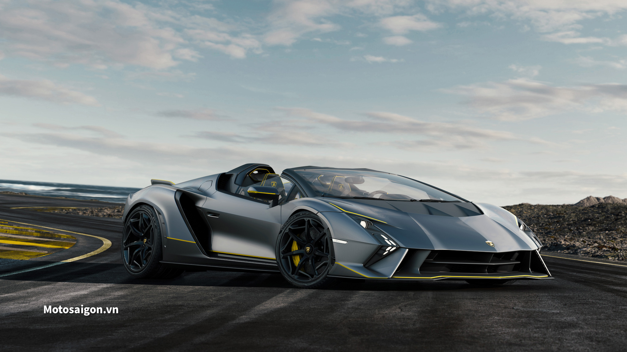 Lamborghini ra mắt Invencible và Autentica: Những tạo tác độc đáo cho lời chia tay cuối