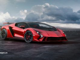 Lamborghini ra mắt Invencible và Autentica: Những tạo tác độc đáo cho lời chia tay cuối