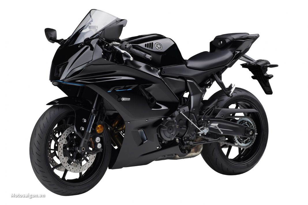 Yamaha R7 2023 phiên bản mới chính thức ra mắt kèm giá bán - Motosaigon
