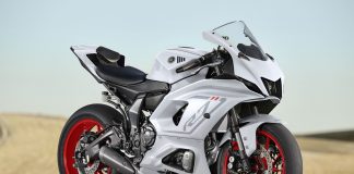 Yamaha R7 2023 phiên bản mới chính thức ra mắt kèm giá bán