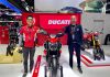 Ducati Việt Nam tung gói ưu đãi đặc biệt tại Triển lãm BIMS 2023