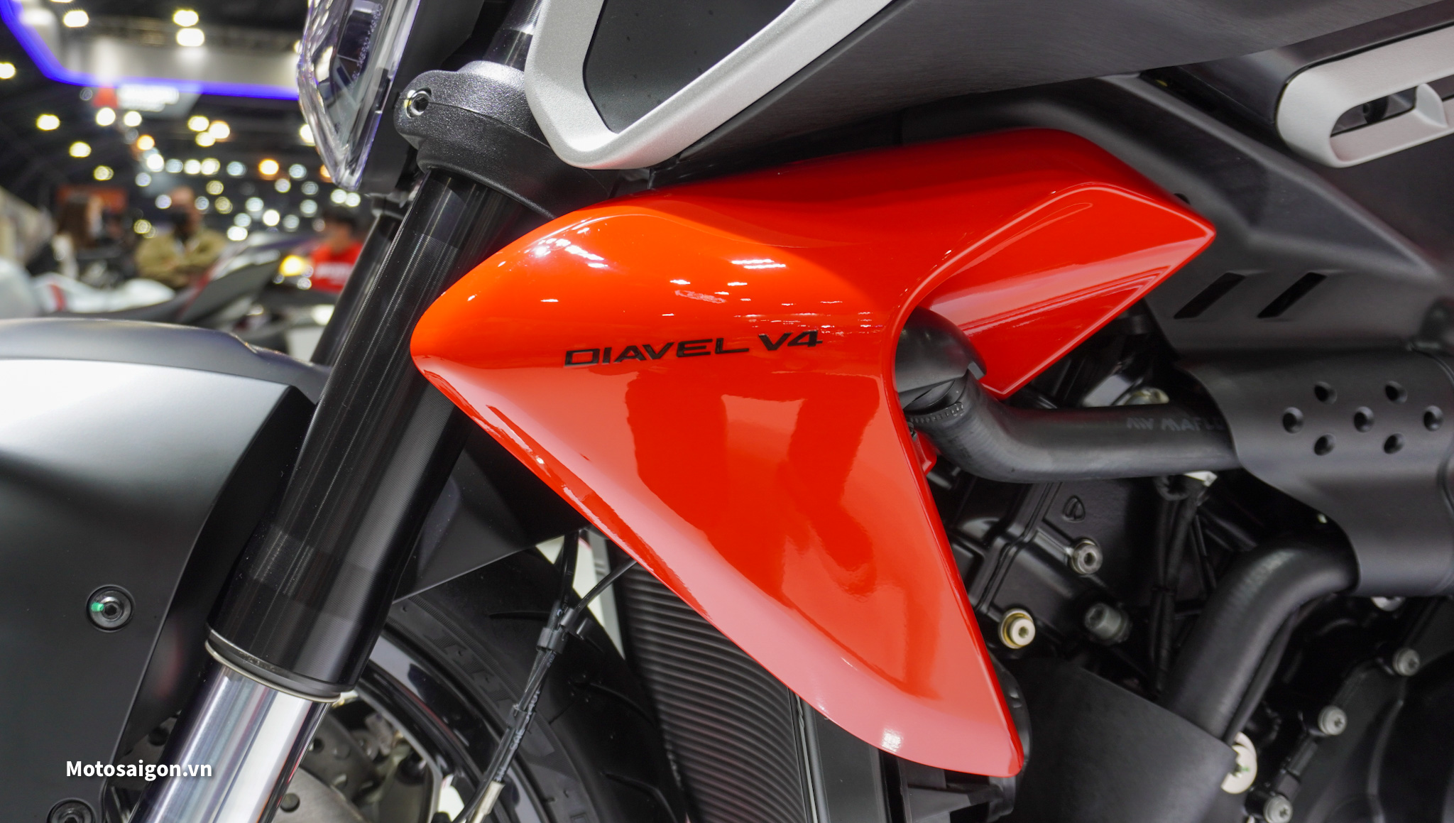 Ngắm Các Mẫu Xe Mới Của Ducati 2023 Tại Triển Lãm Bims - Motosaigon