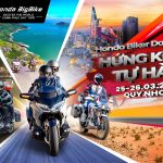 Honda Biker Day 2023 - Ngày hội Mô tô Honda sẽ quy tụ hơn 500 bikers tại TP Quy Nhơn