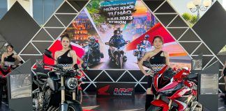 Giá xe Honda mới nhất 2023 bất ngờ được Honda Việt Nam cập nhật