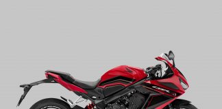 Honda CBR650R 2023 giá xe mới nhất