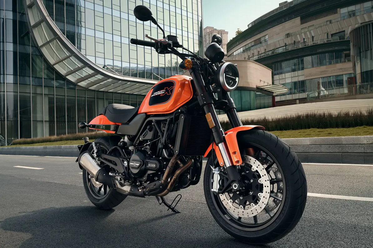 Giá xe Harley-Davidson X500