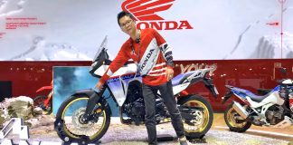 Honda CB750 Hornet | Transalp 750 đoạt giải Red Dot 2023 danh giá