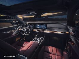 BMW 7 Series | Giá xe BMW 735i 740i mới nhất đã ra mắt tại Việt Nam