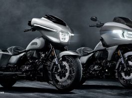 CVO Street Glide | CVO Road Glide 121ci 2024 hoàn toàn mới của Harley-Davidson