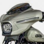 Harley-Davidson CVO Street Glide 121ci 2024 gây sốc với ngoại hình mới