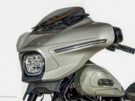 Harley-Davidson CVO Street Glide 121ci 2024 gây sốc với ngoại hình mới