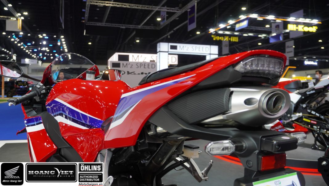 Honda Cbr600rr 2023 Chi Tiết Hình ảnh Thực Tế Kèm Giá Bán Motosaigon