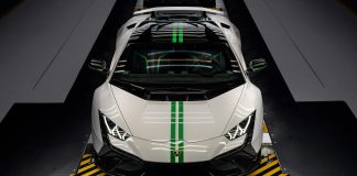 Lamborghini kỷ niệm 60 năm với 3 phiên bản Huracán giới hạn đặc biệt