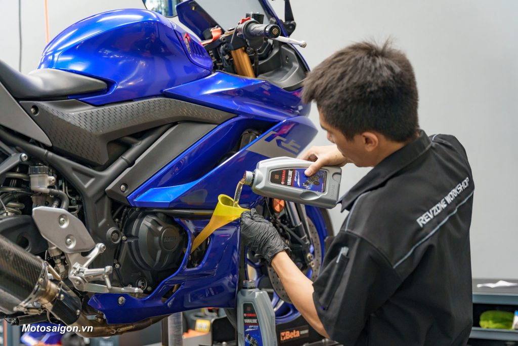 Revzone Toàn cảnh sự kiện lái thử xe trải nghiệm dịch vụ tại Revzone Yamaha ...