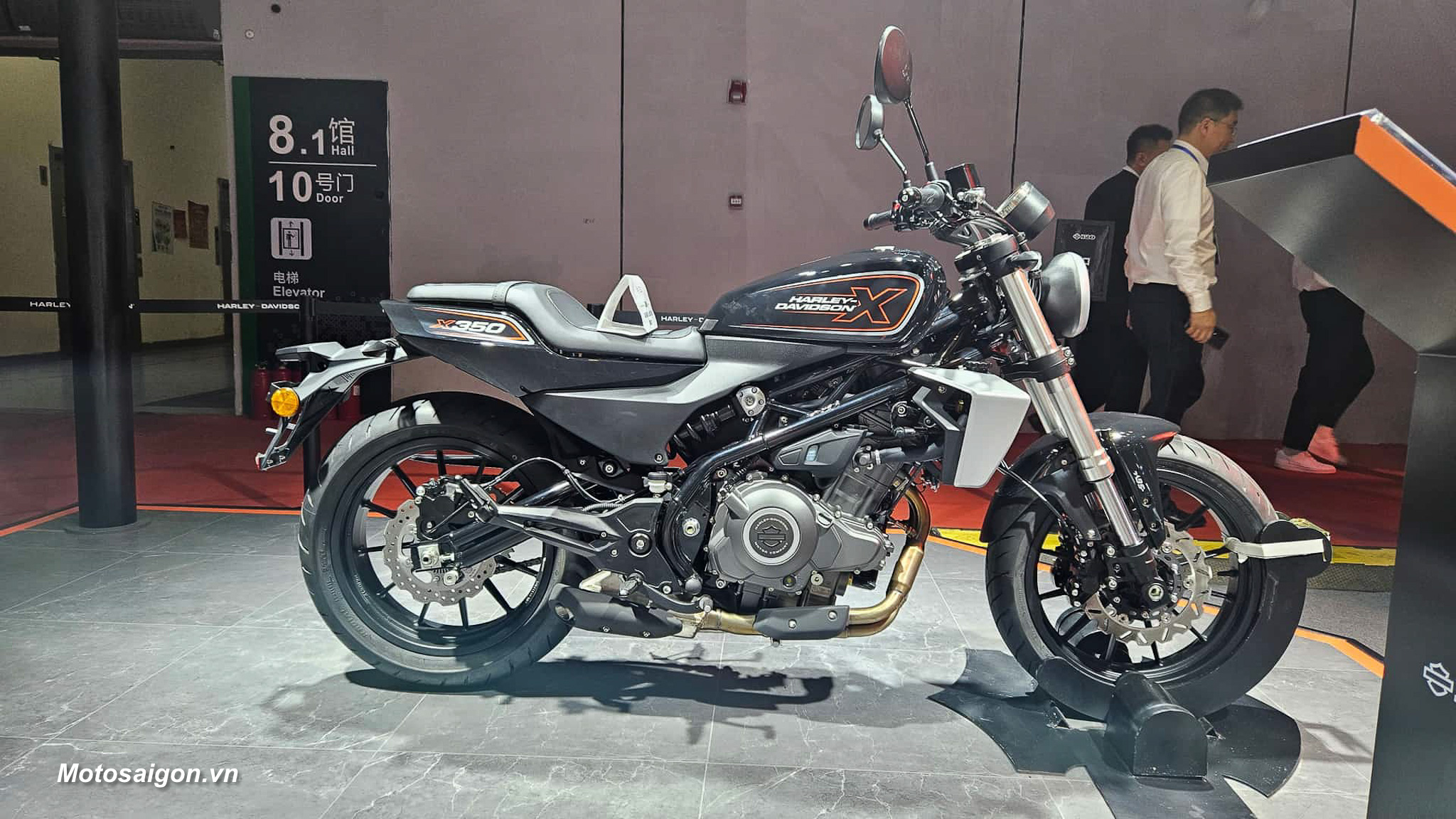 Giá xe Harley-Davidson X500 X350 mới nhất đã được công bố