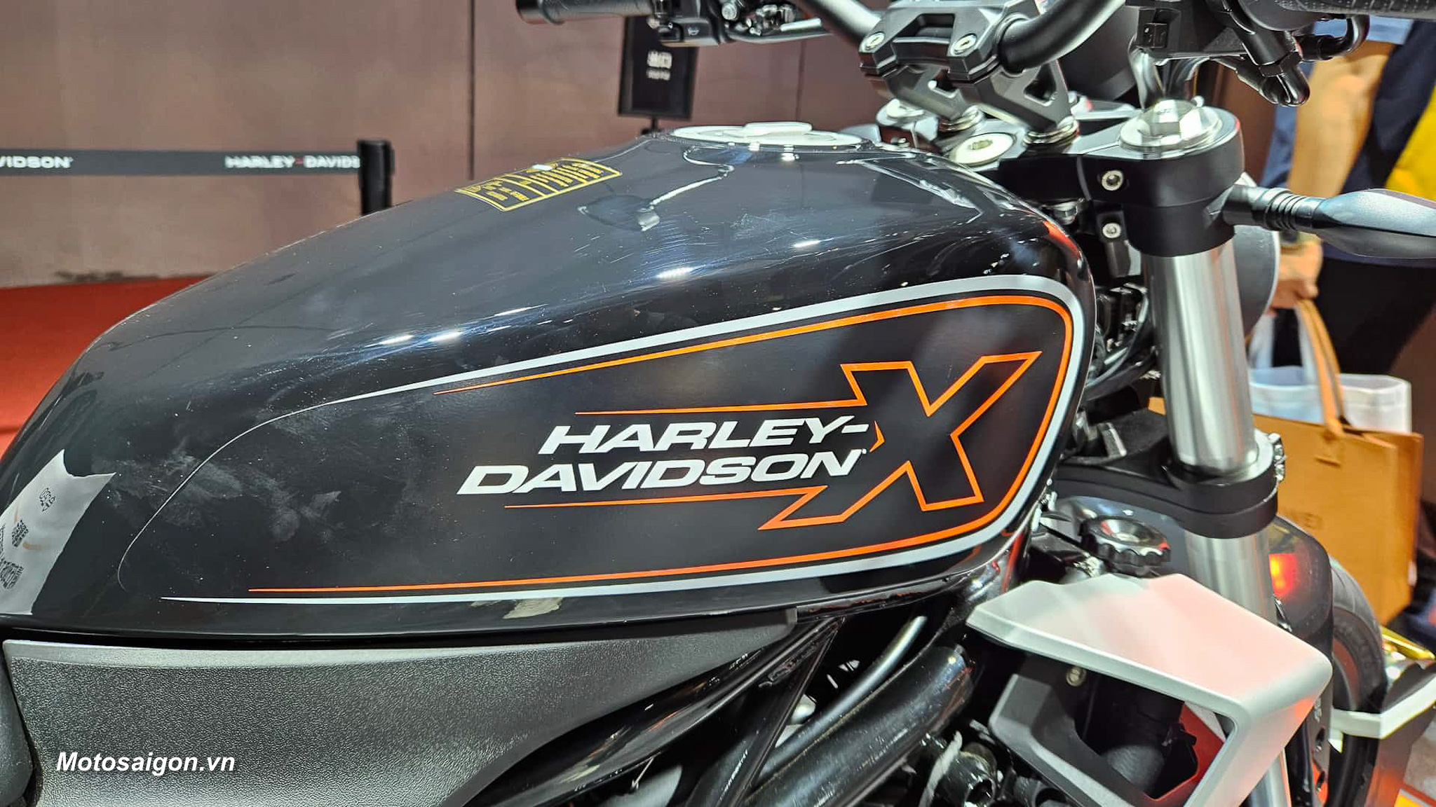 Giá xe Harley-Davidson X500 X350 mới nhất đã được công bố - Motosaigon