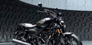 Harley-Davidson X440 xe mô tô giá rẻ sản xuất tại Ấn Độ