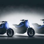 Honda chuẩn bị ra mắt loạt mô tô điện tương tự động cơ 500cc 750cc