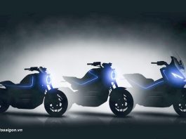 Honda chuẩn bị ra mắt loạt mô tô điện tương tự động cơ 500cc 750cc