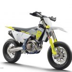 Husqvarna FS 450 2024 Supermoto chính thức ra mắt