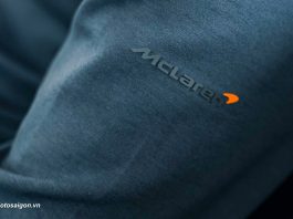 McLaren Racing cùng thương hiệu Reiss ra mắt dòng thời trang du lịch