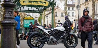 Mô tô điện LiveWire S2 Del Mar giới hạn 100 chiếc đã có giá bán
