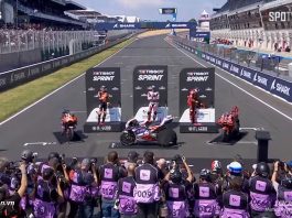 MotoGP 2023 Sprint Race là gì? giải thích chi tiết luật đua, điểm số