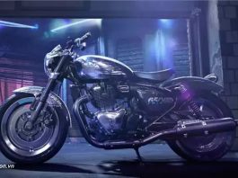 Royal Enfield Shotgun 650 đậm giá Bobber sắp ra mắt
