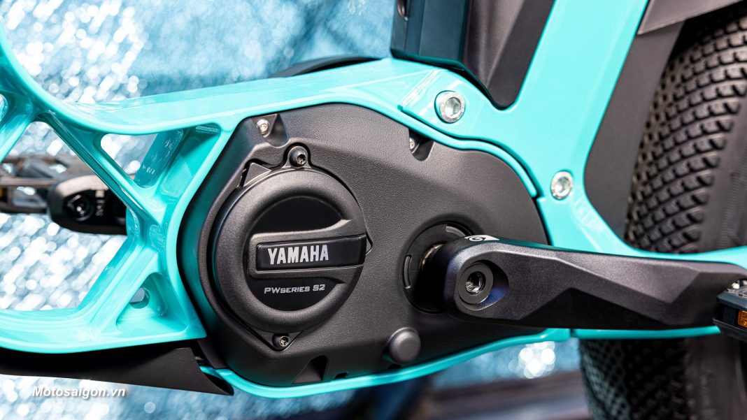 Yamaha ra mắt 2 xe đạp điện Booster eBike đi được 120km - Motosaigon