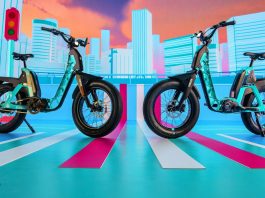 Yamaha ra mắt 2 xe đạp điện Booster eBike đi được 120km