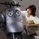 Yamaha Vinoora | Giá xe Vinoora 125 2023 mới nhất xe tay ga dễ thương