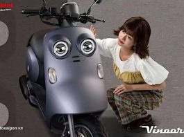 Yamaha Vinoora | Giá xe Vinoora 125 2023 mới nhất xe tay ga dễ thương