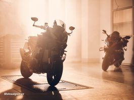BMW M1000XR 2024 được hãng xe Đức công bố bản nguyên mẫu
