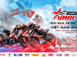 VMRC 2023 | Giải đua xe Mô tô Việt Nam chính thức khởi động với Chặng 1 tại Bình Dương