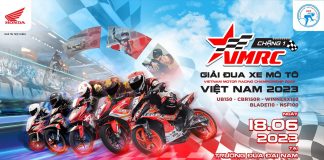 VMRC 2023 | Giải đua xe Mô tô Việt Nam chính thức khởi động với Chặng 1 tại Bình Dương