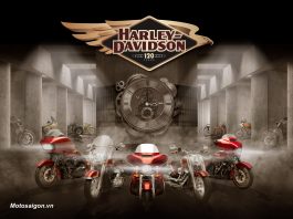 Harley-Davidson chốt ngày ra mắt bộ sưu tập siêu phẩm 120 Anniversary 2023